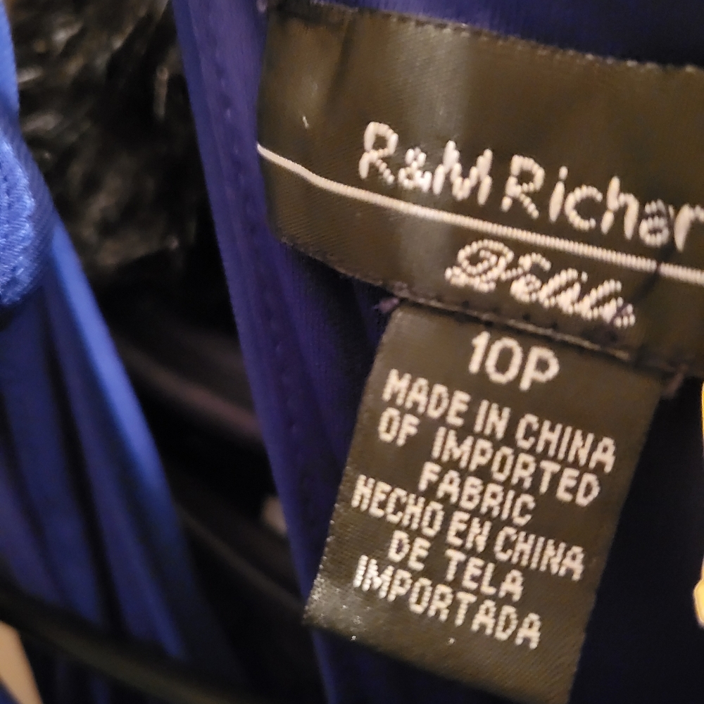 Dress R&M Richard - Picture 3 of 5